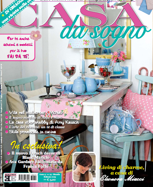 casa da sogno febbraio