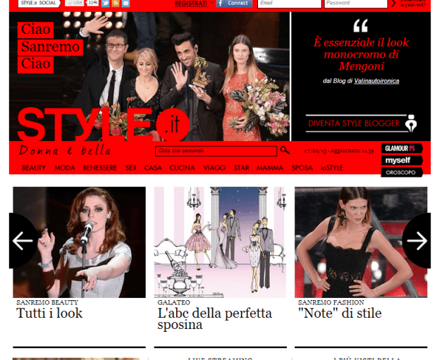 abc libro su style.it