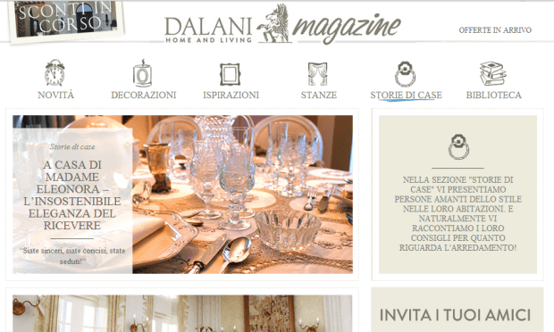 Dalani home and living  eleonora