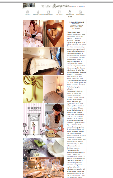 Dalani home and living