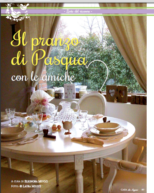 CASA DA SOGNO DI MARZO