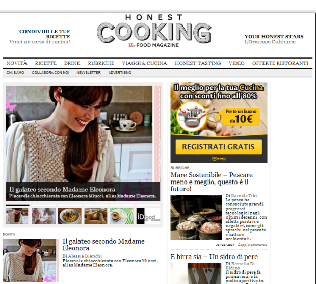 Immagine hoste cooking 1