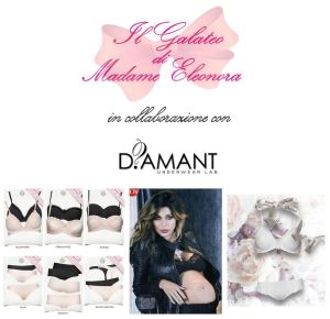 D AMANT COLLABORAZIONE BASSA RIS.