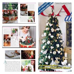 madame eleonora on magazine cds natale