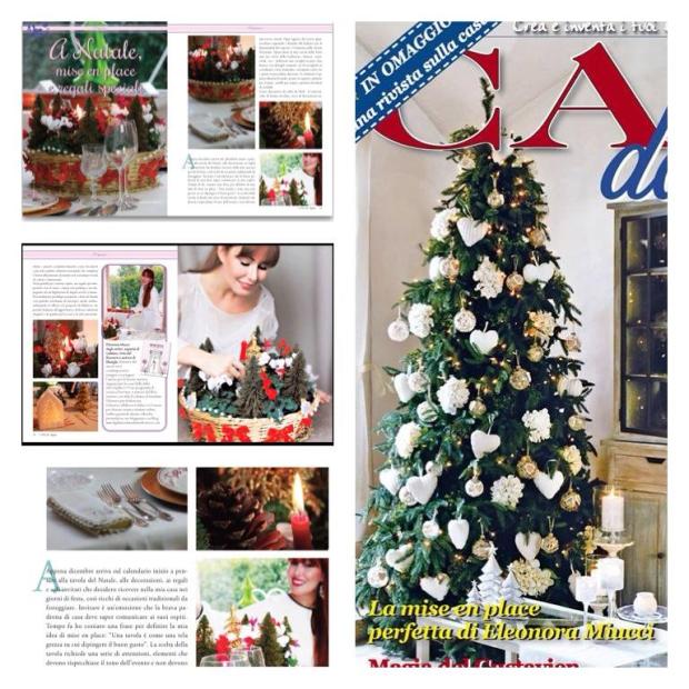 madame eleonora on magazine cds natale