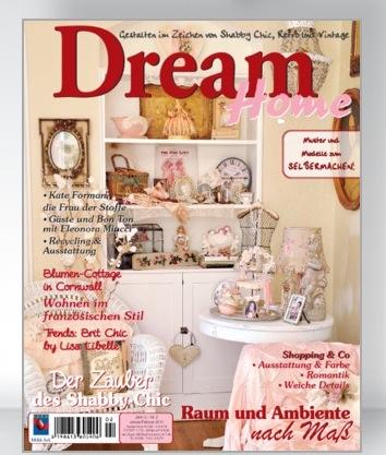 dream home rivista tedescaù