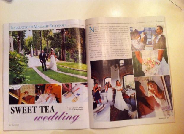 mi sposo madame eleonora