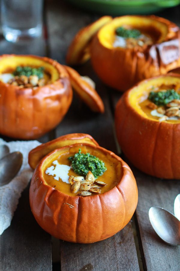 zucca zuppa