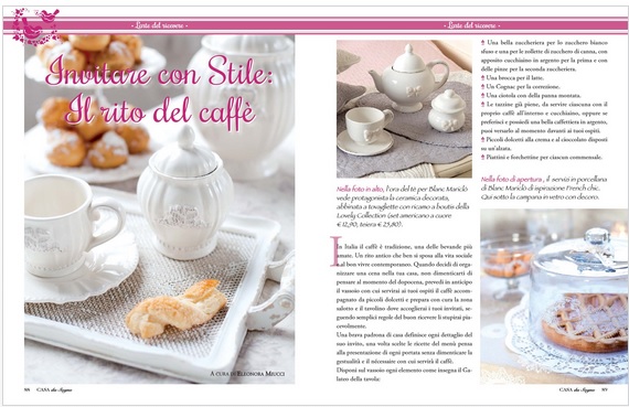 casa da sogno di novembre