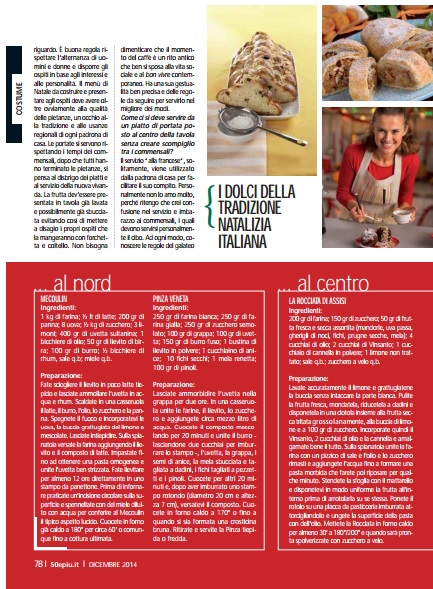 intervista per rivista 50&più 2