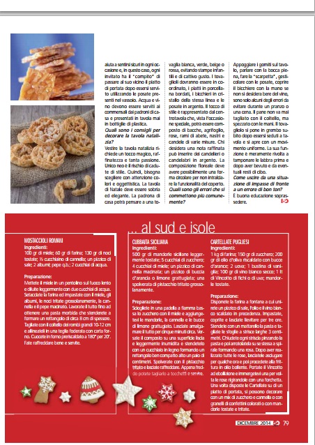 intervista per rivista 50&più 3