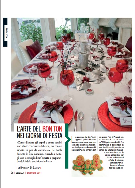 intervista per rivista 50&più