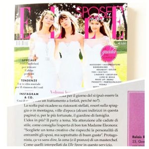 elle sposa